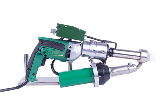 Hdpe Geomembran Ekstrüzyon Kaynak Makinesi Otomatik SWT-NS600C