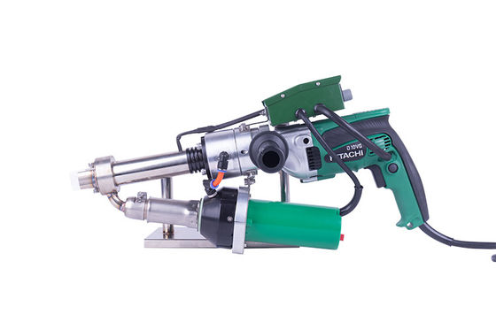 Hdpe Geomembran Ekstrüzyon Kaynak Makinesi Otomatik SWT-NS600C