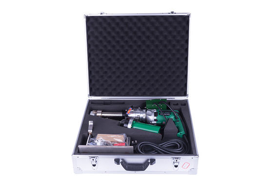 Hdpe Geomembran Ekstrüzyon Kaynak Makinesi Otomatik SWT-NS600C