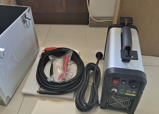 DPS20-2.2KW HDPE Elektrofüzyon Kaynak Makinesi 220V 20mm-200mm