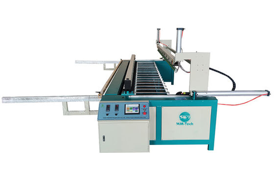 4 Metre Plastik Levha Bükme Makinesi, Plastik Levha Kaynakçısı 12KW Isıtma