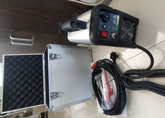 İçme Suyu Sistemi için Polietilen Boru Elektrofüzyon Kaynak Makinesi