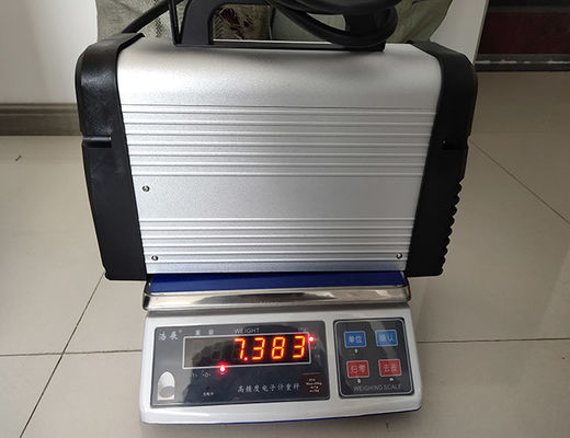 Su Taşıma Borusu İçin CE 3.5KW Elektrofüzyon Kaynak Makinesi