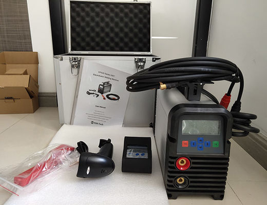Su Taşıma Borusu İçin CE 3.5KW Elektrofüzyon Kaynak Makinesi