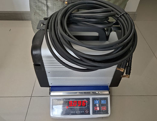 HDPE Boruların Kaynaklanması İçin 20mm-315mm Elektrofüzyon Kaynak Ekipmanları