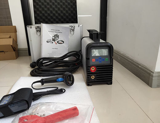 HDPE Boruların Kaynaklanması İçin 20mm-315mm Elektrofüzyon Kaynak Ekipmanları
