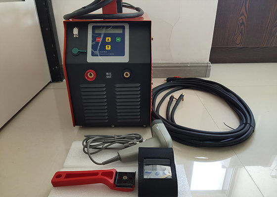 RMS Kontrol Elektrofüzyon Kaynak Makinesi 20mm-500mm Yüksek Kaynak Gerilimi Kararlılığı
