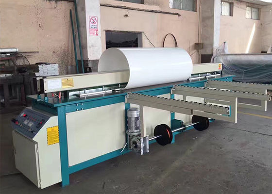 12KW 25mm Kalınlık PVDF Pvc Sac Bükme Makinası