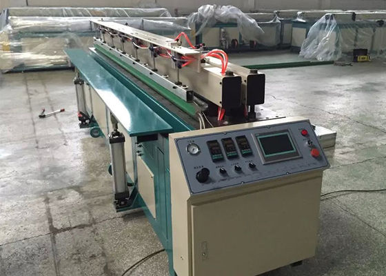 12KW 25mm Kalınlık PVDF Pvc Sac Bükme Makinası