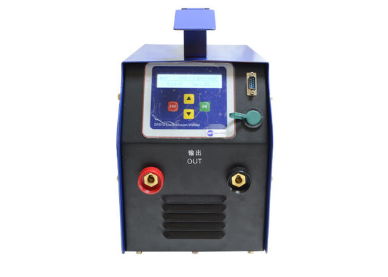 İçme Suyu Sistemi İçin PE Boru Ekleme Elektro Füzyon Makinesi 20mm-450mm