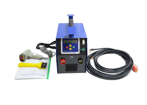 İçme Suyu Sistemi İçin PE Boru Ekleme Elektro Füzyon Makinesi 20mm-450mm