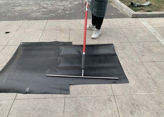 Yüksek Basınçlı HDPE Kaynak Aletleri Plastik Malçlama Filmi Sızıntı Noktası Dedektörü