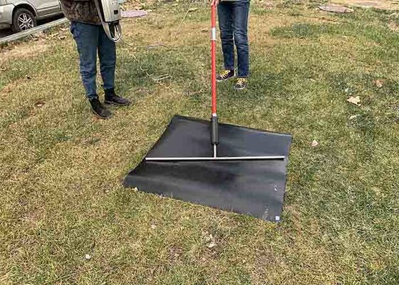 Yüksek Basınçlı HDPE Kaynak Aletleri Plastik Malçlama Filmi Sızıntı Noktası Dedektörü