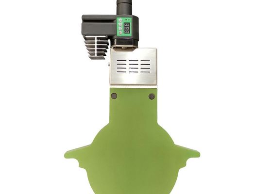 220V IPS İnç Manuel Hdpe Boru Kaynak Makinesi 50mm-160mm CE onaylı