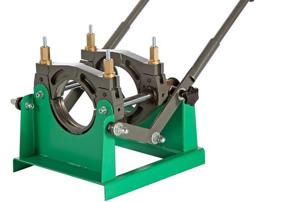 220V IPS İnç Manuel Hdpe Boru Kaynak Makinesi 50mm-160mm CE onaylı