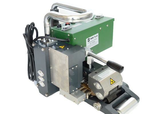 1.0-3.0mm SWT-NS900D için 1800W Hdpe Geomembran Sıcak Kama Kaynakçı Otomatik