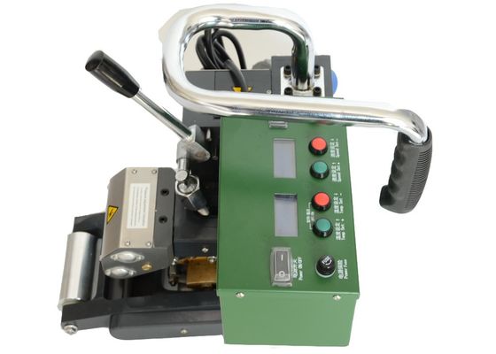 1.0-3.0mm SWT-NS900D için 1800W Hdpe Geomembran Sıcak Kama Kaynakçı Otomatik