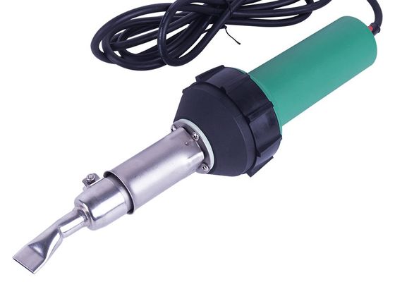 220V Sıcak Hava Pvc Kaynak Makinesi, Pvc Kaynak İçin Sıcak Hava Tabancası