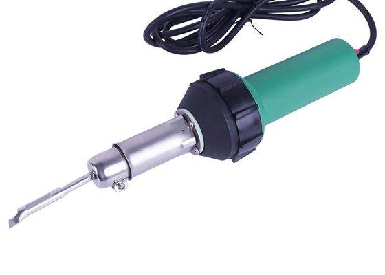 220V Sıcak Hava Pvc Kaynak Makinesi, Pvc Kaynak İçin Sıcak Hava Tabancası