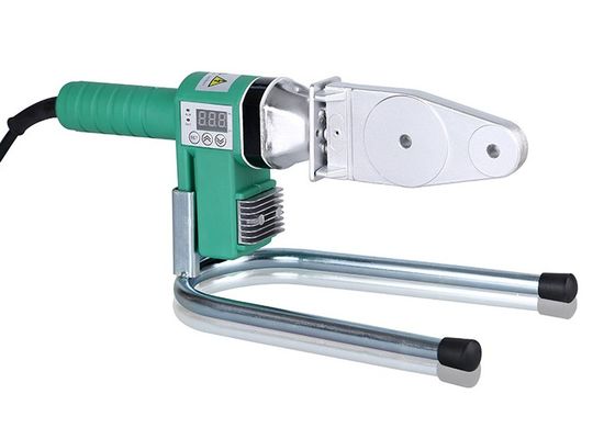 PPR Boru ve Ek Parçaları için 20mm 40mm Dijital Soket Füzyon Aracı