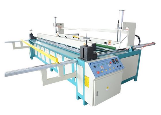 Pvc Otomatik Kaynak Haddeleme CE 3mm Plastik Levha Bükme Makinesi