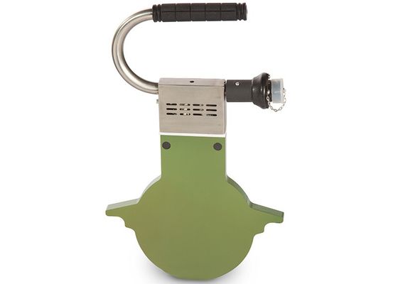 ISO Hdpe Füzyon Kaynak Makinesi, 50mm 160mm İçin Hidrolik Alın Füzyon Makinesi