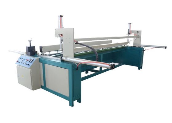 Kimyasal Kaplar PVC Levha Bükme Makinesi 380V DVS Standardı