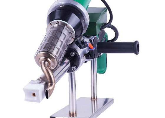 SWT - NS600B 3400W 360 Derece Dönebilen PVC Malzeme Ekstrüzyon Kaynakçısı
