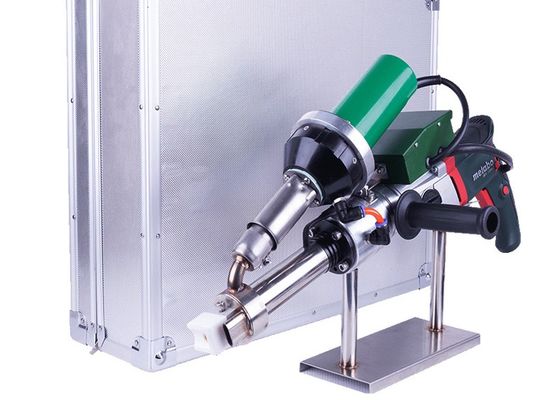 SWT - 610A 220V 5mm Çubuk Uygun Yeşil Tip Ekstrüzyon Kaynak Tabancası