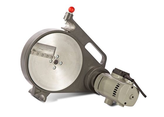 3KW HDPE Boru Alın Füzyon Kaynak Makinesi 2 Yıl Garanti