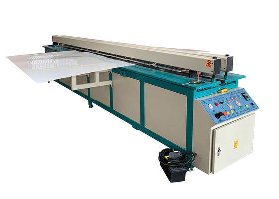 CNC 380V Plastik Levha Kaynak Makinası