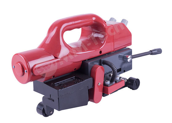 Sulama Adanmış Geomembran Kaynak Makinesi, Hdpe Liner Kaynak Makinesi 0.2mm-1.5mm