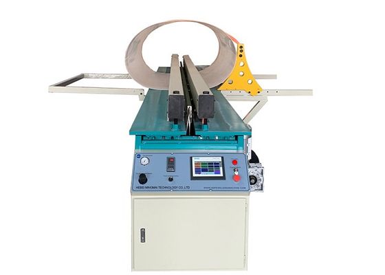 Koruma Tankları Yapmak İçin 380V Plastik Levha Kaynakçı Basın Düğmesi Kontrolü