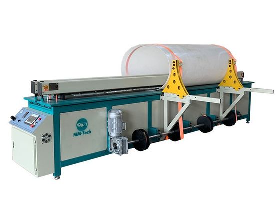 Koruma Tankları Yapmak İçin 380V Plastik Levha Kaynakçı Basın Düğmesi Kontrolü