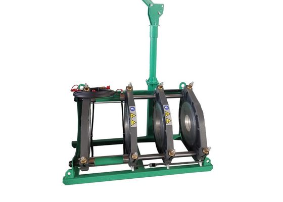 630mm-1200mm Hdpe Boru Kaynakçı, 50HZ 60HZ Alın Füzyon Kaynak Ekipmanları