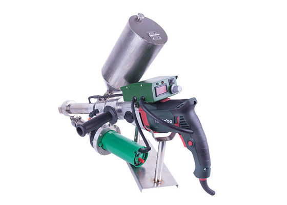 Metabo Motorlu HDPE Granül Ekstruder Kaynak Makinesi 1300W 220V