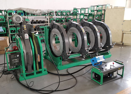 SWT-V800 / 500H Taşıma Pe Boru Birleştirme Makinesi, Alın Füzyon Kaynakçısı