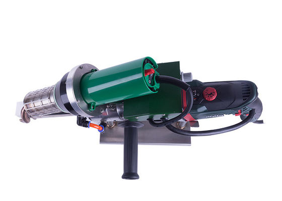 SWT-NS610B 220V El Tipi Ekstrüzyon Kaynak Makinesi, PE PP PVC Geomembran Kaynağı İçin Kullanılır