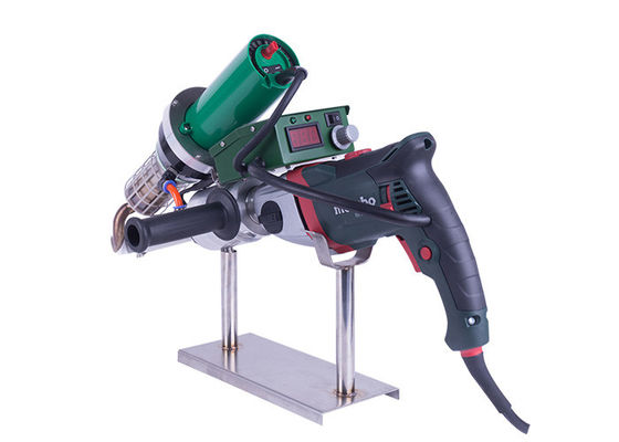 SWT-NS610B 220V El Tipi Ekstrüzyon Kaynak Makinesi, PE PP PVC Geomembran Kaynağı İçin Kullanılır