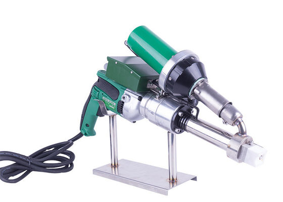 SWT-NS600A 220V Su Geçirmez HDPE El Ekstrüzyon Kaynak Makinesi