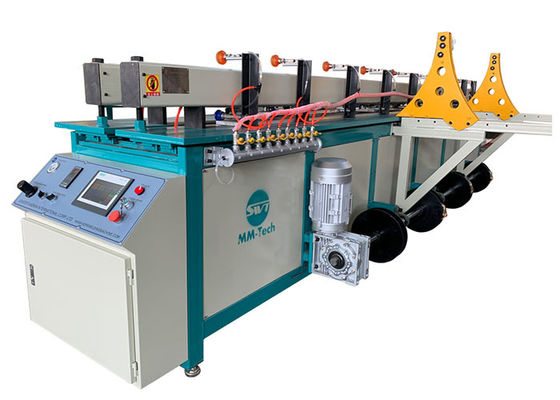 PE Tank Yapımı İçin SWT-PH5000 CNC Plastik Levha Kaynak Makinesi