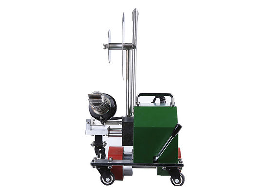 PVC Çadır Afiş Lehimleme İçin 4200W PVC Tente Kaynak Makinesi