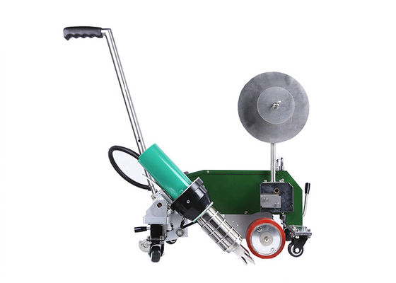PVC Çadır Afiş Lehimleme İçin 4200W PVC Tente Kaynak Makinesi