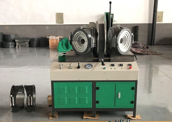 29kw İmalat Kaynak Makinesi, Boru Ekleme Makinesi Entegre Yapısı