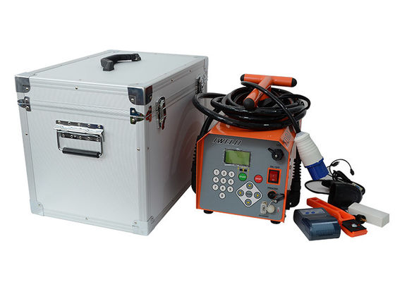 Kanalizasyon ve Drenaj Sistemleri için Hdpe Boru Elektrofüzyon Kaynak Makinesi