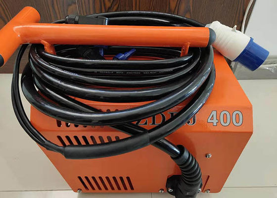 Kanalizasyon ve Drenaj Sistemleri için Hdpe Boru Elektrofüzyon Kaynak Makinesi