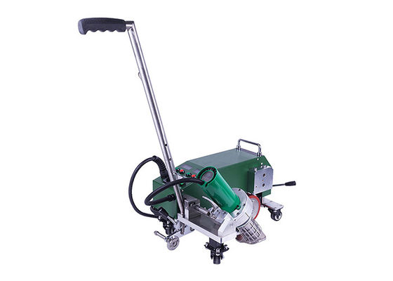 PVC Kumaş Sızdırmazlık TPO Kaynak Makinesi, 220V Tpo Çatı Kaynakçısı