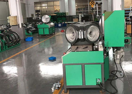 Otomatik PE Montaj Yağı Boru İmalatı Kaynak Makinesi SWT-MA800 / 450