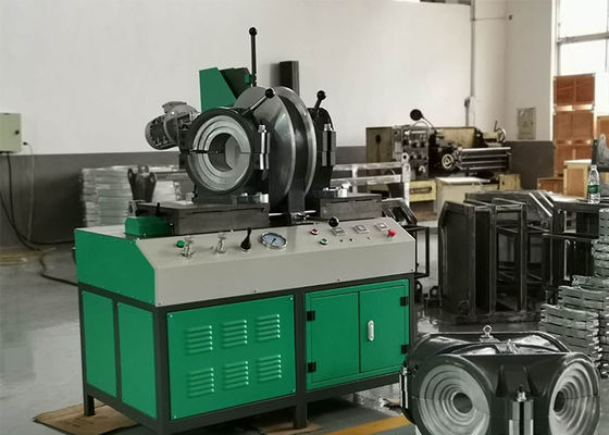 Otomatik PE Montaj Yağı Boru İmalatı Kaynak Makinesi SWT-MA800 / 450