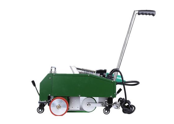 PVC Kumaş Sızdırmazlık TPO Kaynak Makinesi, 220V Tpo Çatı Kaynakçısı